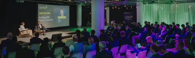 Ailoys at Sustainable Aero Lab 2025